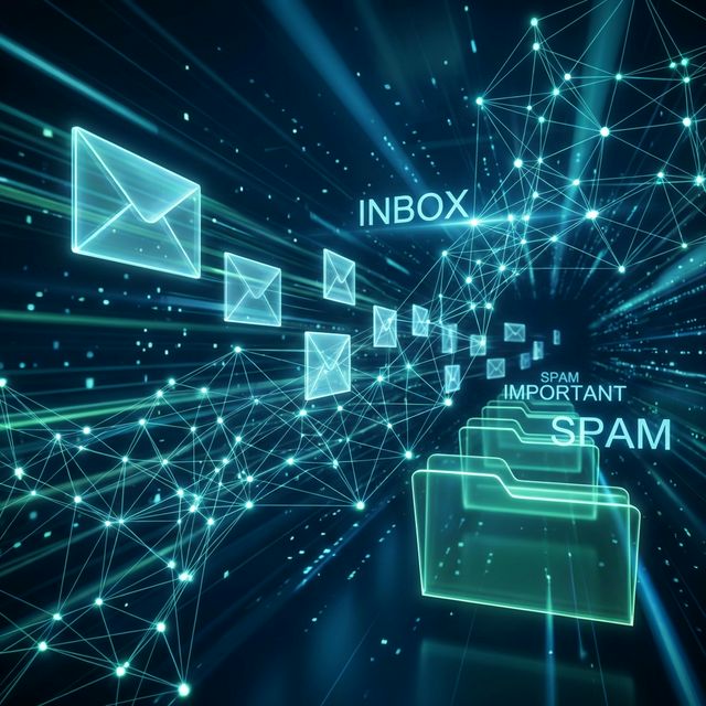 KI-Support für dein E-Mail-Account