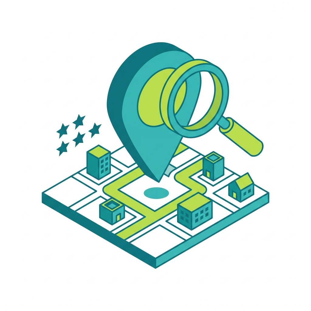 Google Maps Sichtbarkeit & Betreuung