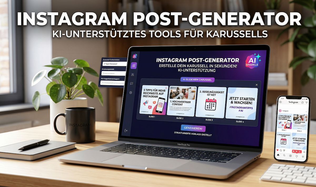 Instagram Post-Generator