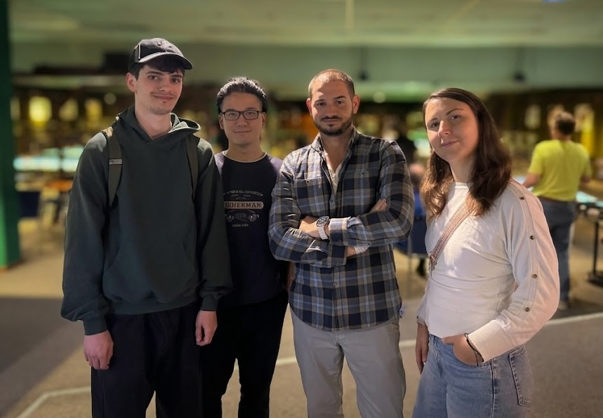 Digita One Network — Team