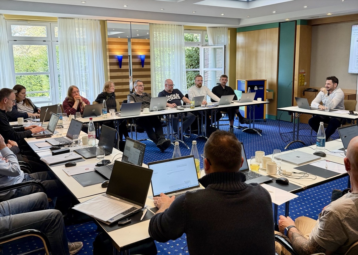 Prompting-Workshop mit Verfuß