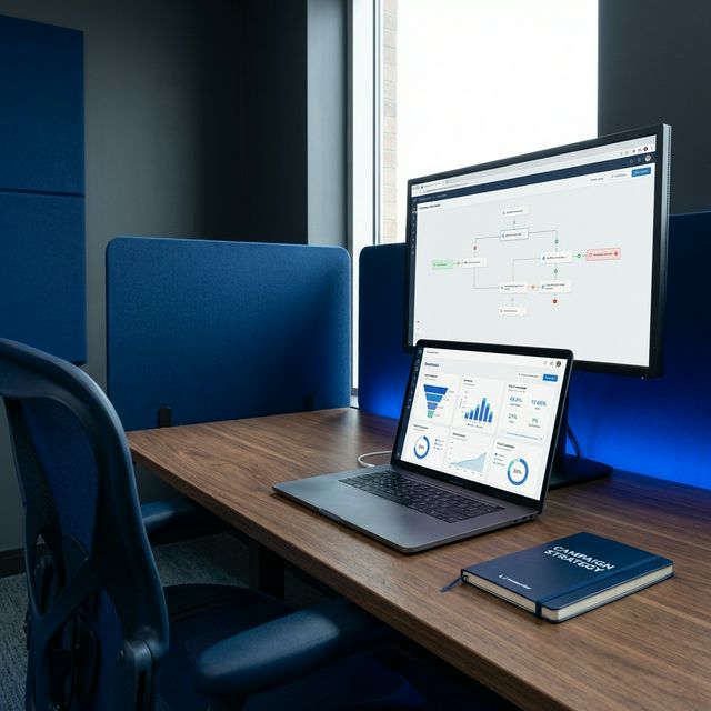 Creos – Lernideen: CRM & E-Mail Automation