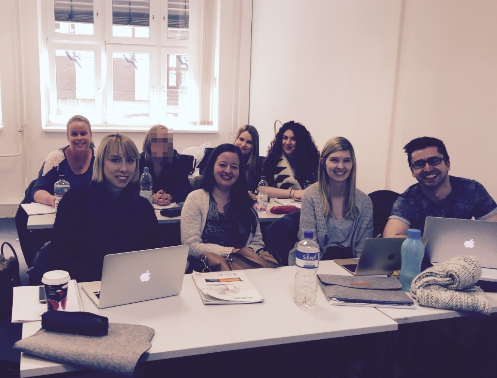 Gemeinsame Erarbeitung von Inhalten