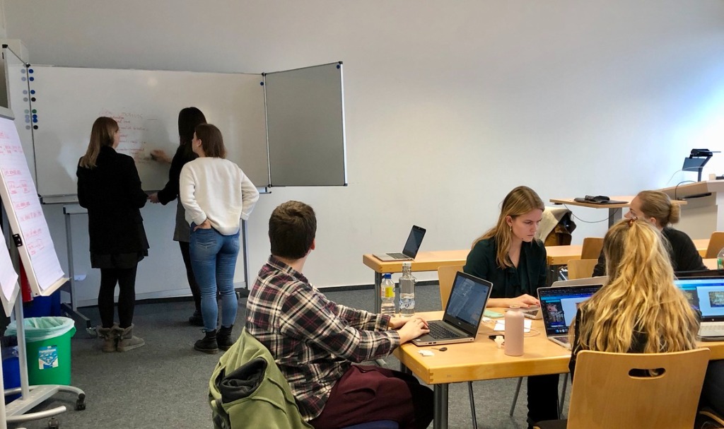 Online-Marketing Workshop 1