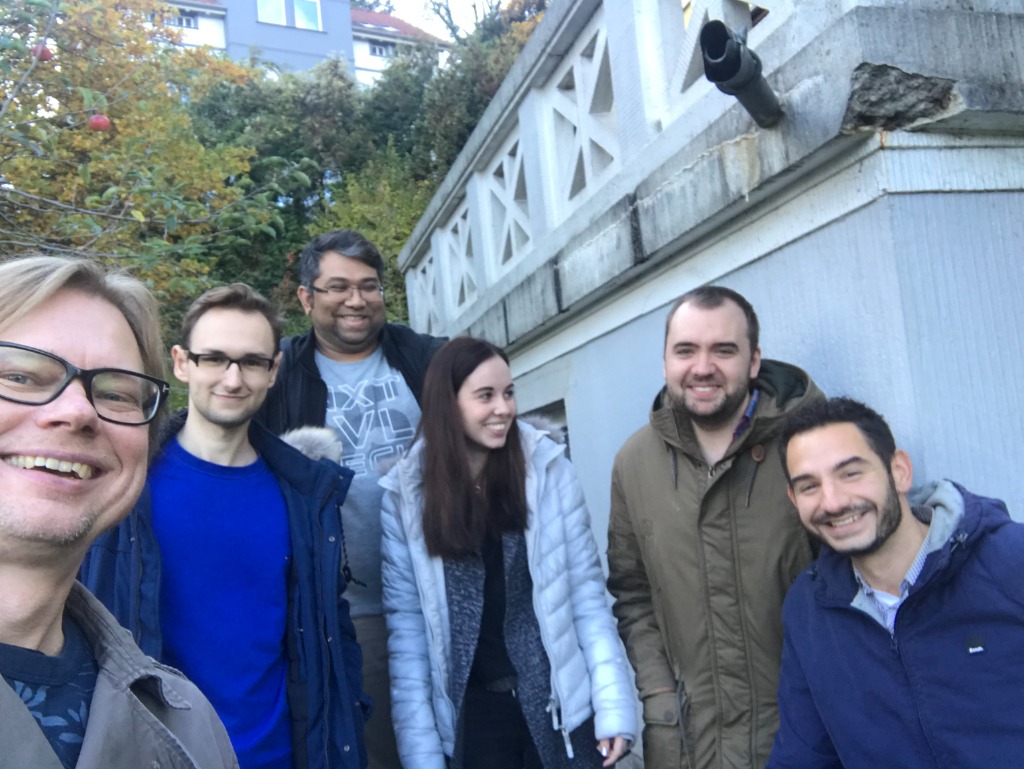 TraiNex – Campus Management