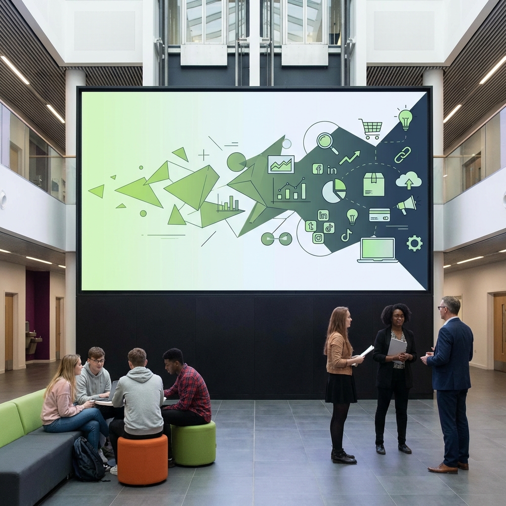 Online-Marketing an Hochschulen