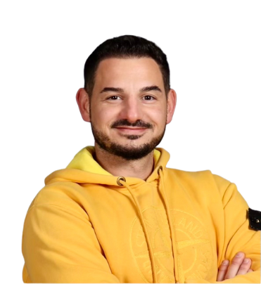 Fatih Enzian, M.Sc., M.Ed.