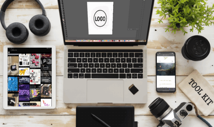🎨 Logo- und Grafikdesign ✏️